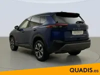 Usado Nissan X-Trail N-Connecta 204 CV (150 kW) 2022 Azul SUV