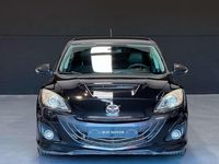Usado Mazda 3 260 CV (191 kW) 2009 Negro Utilitario