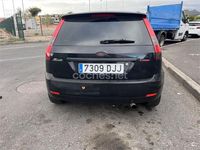 Usado Ford Fiesta Sport 80 CV (58 kW) 2005 Negro Coupe