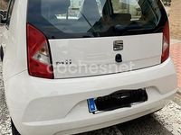 Usado Seat Mii Style 60 CV (44 kW) 2016 Blanco Utilitario
