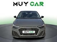 Usado Audi A1 Sportback 95 CV (69 kW) 2020 Gris / plata Utilitario