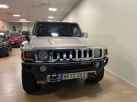 Usado Hummer H3 220 CV (161 kW) 2005 Gris SUV