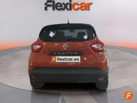 Usado Renault Captur Intens 90 CV (66 kW) 2016 Naranja SUV