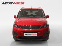 Usado Peugeot Rifter Allure 100 CV (73 kW) 2019 Rojo Monovolumen