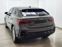 Usado Audi Q3 Premium 150 CV (110 kW) 2021 Gris SUV