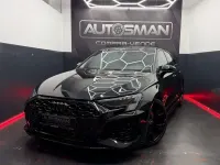Usado Audi RS3 Sportback Sport 400 CV (294 kW) 2023 Negro Utilitario