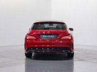 Usado Mercedes CLA200 136 CV (100 kW) 2019 Rojo Familiar