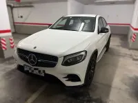 Usado Mercedes GLC350 258 CV (189 kW) 2018 Blanco SUV
