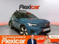 Usado Volvo XC40 Core 169 kW (231 CV) 2022 Azul SUV