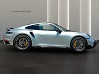 Usado Porsche 911 Turbo S 650 CV (478 kW) 2021 Plata metalizado Coupe
