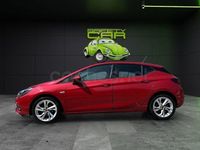 Usado Opel Astra Elegance 122 CV (89 kW) 2020 Rojo Berlina
