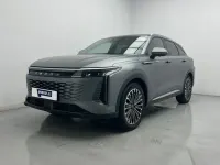 Usado Omoda 9 537 CV (394 kW) 2025 Gris SUV