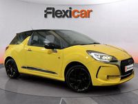 Usado DS Automobiles DS3 Performance 110 CV (80 kW) 2018 Amarillo Berlina