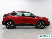 Brugt Citroën C4 Feel 131 HK (96 kW) 2023 Rød SUV