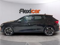 Usado Cupra Leon 150 CV (110 kW) 2023 Negro Berlina