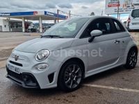 Usado Abarth 595 145 CV (106 kW) 2022 Beige Berlina