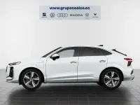 Nuevo Audi Q3 Sportback S-Line 272 CV (200 kW) 2026 Blanco SUV