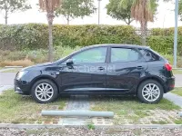 Usado Seat Ibiza Reference 70 CV (51 kW) 2014 Negro Berlina