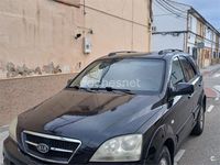 Usado Kia Sorento EX 140 CV (102 kW) 2004 Negro SUV