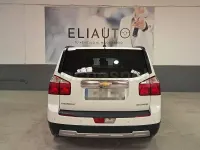 Usado Chevrolet Orlando LTZ 141 CV (103 kW) 2013 Blanco Monovolumen