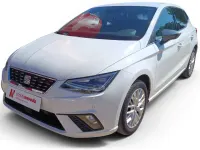Usado Seat Ibiza XCELLENCE 116 CV (85 kW) 2025 Blanco Utilitario
