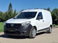 Usado Dacia Dokker Base 102 CV (75 kW) 2019 Blanco Monovolumen