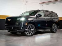 Usado Cadillac Escalade 426 CV (313 kW) 2023 Negro SUV