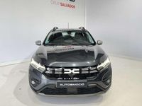 Usado Dacia Sandero Extreme 91 CV (66 kW) 2023 Gris Utilitario