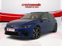 Usado VW Golf VIII R 320 CV (235 kW) 2023 Azul Utilitario