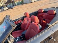 Usado BMW 118 Cabriolet Advantage 143 CV (105 kW) 2010 Negro Descapotable