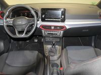Usado Seat Ibiza FR 115 CV (84 kW) 2025 Blanco Utilitario