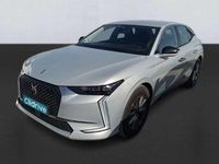 Usado DS Automobiles DS4 Rivoli 225 CV (165 kW) 2023 Amarillo SUV