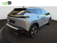 Usado Peugeot 2008 Allure 131 CV (96 kW) 2024 Gris SUV