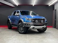 Usado Ford Ranger Raptor 213 CV (156 kW) 2019 Azul Recogida