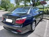 Używany BMW 520 170 KM (125 kW) 2004 Czarny Sedan/Limuzyna