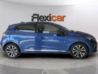 Usado Renault Clio V Techno 90 CV (66 kW) 2025 Azul Berlina