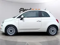 Usado Fiat 500 Dolcevita 70 CV (51 kW) 2023 Blanco Berlina