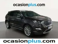 Usado Ford Edge Vignale 209 CV (153 kW) 2017 Negro SUV