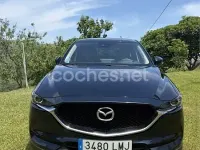 Usado Mazda CX-5 165 CV (121 kW) 2021 Azul SUV