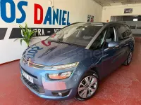 Usado Citroën Grand C4 Picasso Live 120 CV (88 kW) 2016 Azul Monovolumen