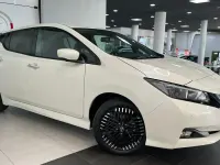 Novo Nissan Leaf N-Connecta 110 kW (150 HP) 2025 Branco Citadino