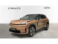 Usado Lynk & Co 08 347 CV (255 kW) 2025 Naranja SUV