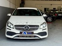 Usado Mercedes A200 136 CV (100 kW) 2017 Blanco Berlina