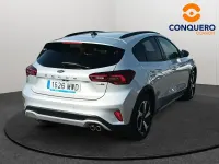 Usado Ford Focus Active 155 CV (114 kW) 2024 Gris / plata Berlina