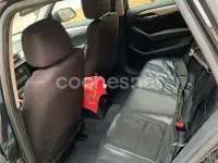Usado BMW X1 143 CV (105 kW) 2014 Negro SUV