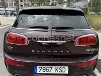 Usado Mini Cooper SD Clubman 190 CV (139 kW) 2018 Granate Familiar