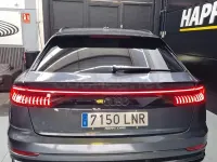 Usado Audi Q8 S-Line 231 CV (169 kW) 2021 Gris / plata SUV