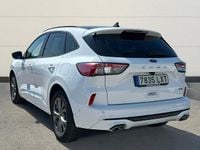 Usado Ford Kuga ST-Line X 190 CV (139 kW) 2022 Blanco SUV