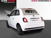 Usado Fiat 500 Dolcevita 70 CV (51 kW) 2022