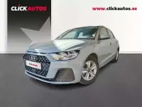 Usado Audi A1 95 CV (69 kW) 2024 Gris SUV